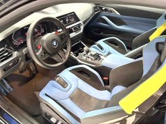 BMW M4 2021 M4 Coupe Thunder Edition - ფოტო 2