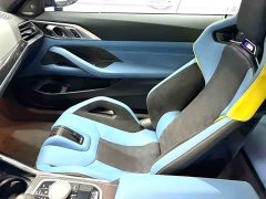 BMW M4 2021 M4 Coupe Thunder Edition - ფოტო 4