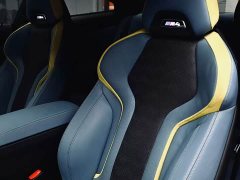 BMW M4 2021 M4 Coupe Thunder Edition - ფოტო 8