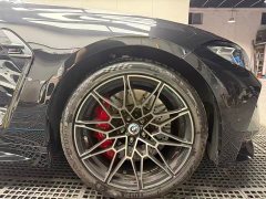 BMW M4 2021 M4 Coupe Thunder Edition - ფოტო 9
