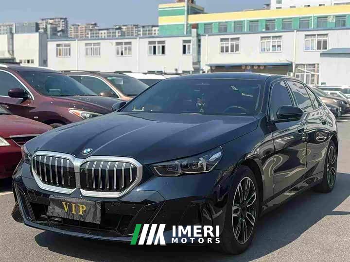 BMW 5 Series 530Li Premier M Sport Package
