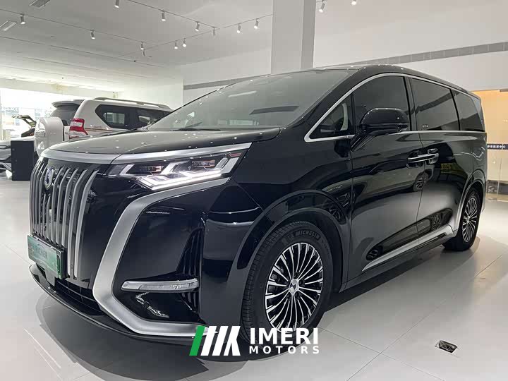 Denza BYD Denza D9 EV 620 Premium Edition - ავტომობილი ჩინეთიდან