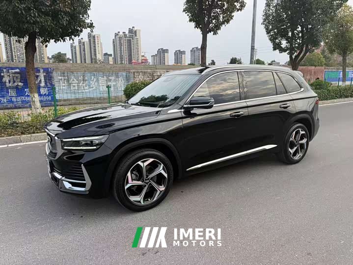 Geely Xingyue L 2.0T High-Power Automatic FWD Flagship - ავტომობილი ჩინეთიდან