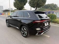 Geely Xingyue L 2.0T High-Power Automatic FWD Flagship - ფოტო 10