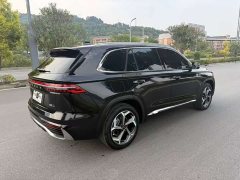 Geely Xingyue L 2.0T High-Power Automatic FWD Flagship - ფოტო 12