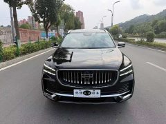 Geely Xingyue L 2.0T High-Power Automatic FWD Flagship - ფოტო 2