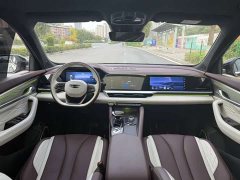 Geely Xingyue L 2.0T High-Power Automatic FWD Flagship - ფოტო 5