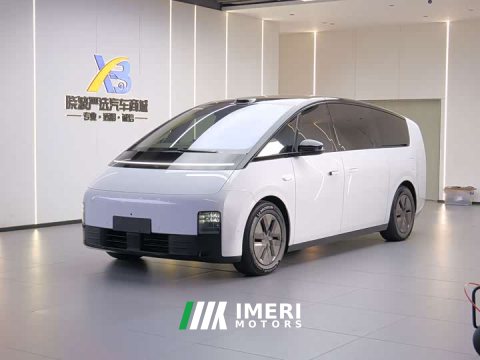 2025 Li Auto MEGA Home Family Edition - ავტომობილი ჩინეთიდან