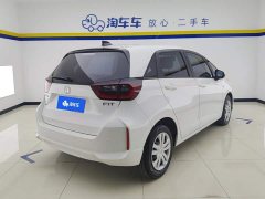 Honda Fit 1.5L CVT Trend Edition - ფოტო 3