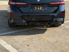 BMW 5 Series 530Li Luxury M Sport Package - ფოტო 10