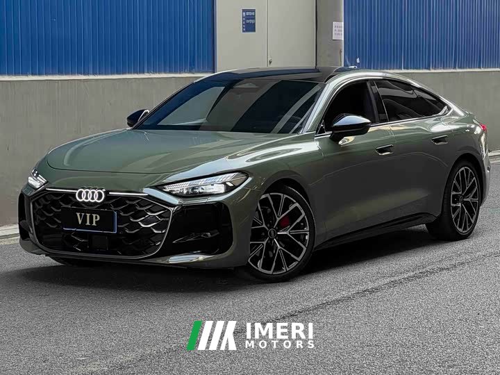 Audi A5L Sportback 2026 TFSI quattro 150kW Hongyun Limited Edition - ავტომობილი ჩინეთიდან