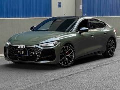 Audi A5L Sportback 2026 TFSI quattro 150kW Hongyun Limited Edition - ფოტო 1