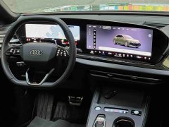 Audi A5L Sportback 2026 TFSI quattro 150kW Hongyun Limited Edition - ფოტო 14