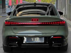 Audi A5L Sportback 2026 TFSI quattro 150kW Hongyun Limited Edition - ფოტო 5