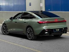 Audi A5L Sportback 2026 TFSI quattro 150kW Hongyun Limited Edition - ფოტო 6