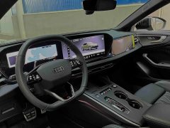 Audi A5L Sportback 2026 TFSI quattro 150kW Hongyun Limited Edition - ფოტო 7