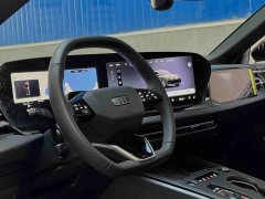Audi A5L Sportback 2026 TFSI quattro 150kW Hongyun Limited Edition - ფოტო 8