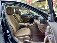 Mercedes-Benz E-Class 2023 Facelift E 300 L Luxury - ფოტო 10