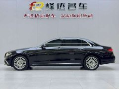 Mercedes-Benz E-Class 2023 Facelift E 300 L Luxury - ფოტო 16
