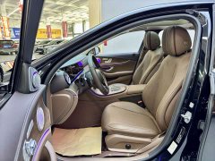 Mercedes-Benz E-Class 2023 Facelift E 300 L Luxury - ფოტო 9