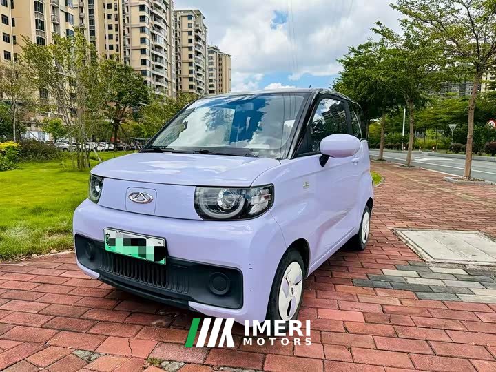 Chery QQ Ice Cream 170km Sundae LFP - ავტომობილი ჩინეთიდან