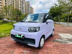Chery QQ Ice Cream 170km Sundae LFP - ფოტო 1