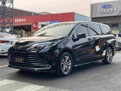 Toyota Sienna 2.5L Hybrid Comfort Edition - ფოტო 1