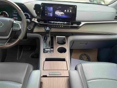 Toyota Sienna 2.5L Hybrid Comfort Edition - ფოტო 11
