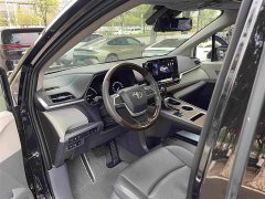 Toyota Sienna 2.5L Hybrid Comfort Edition - ფოტო 13