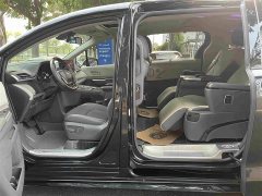 Toyota Sienna 2.5L Hybrid Comfort Edition - ფოტო 14
