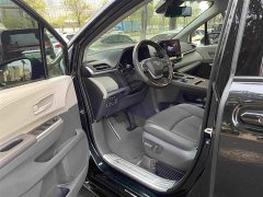 Toyota Sienna 2.5L Hybrid Comfort Edition - ფოტო 15
