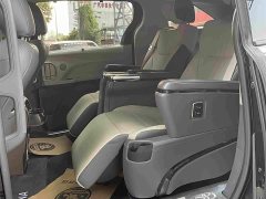 Toyota Sienna 2.5L Hybrid Comfort Edition - ფოტო 17