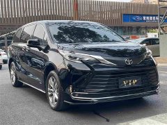 Toyota Sienna 2.5L Hybrid Comfort Edition - ფოტო 3