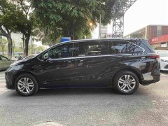 Toyota Sienna 2.5L Hybrid Comfort Edition - ფოტო 4