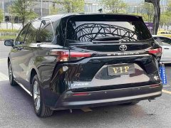 Toyota Sienna 2.5L Hybrid Comfort Edition - ფოტო 5