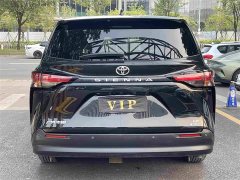 Toyota Sienna 2.5L Hybrid Comfort Edition - ფოტო 6