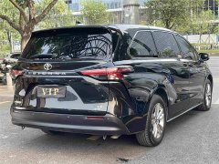 Toyota Sienna 2.5L Hybrid Comfort Edition - ფოტო 7