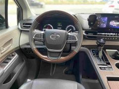 Toyota Sienna 2.5L Hybrid Comfort Edition - ფოტო 8
