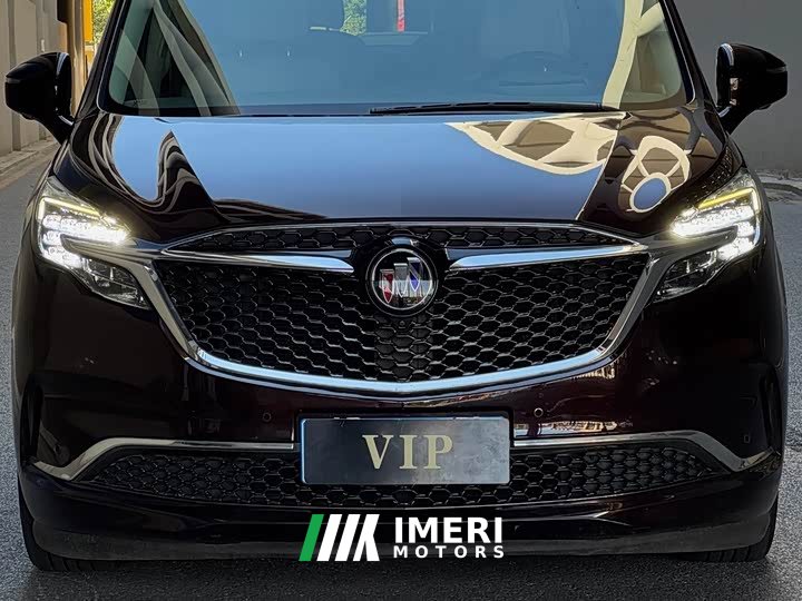 Buick GL8 Avenir Six-Seat Wisdom Courtesy Edition - ავტომობილი ჩინეთიდან