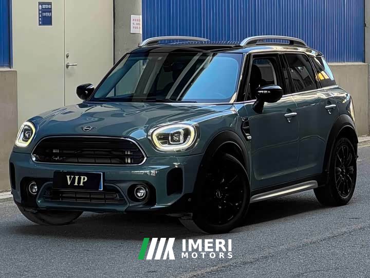 BMW MINI Countryman 1.5T Cooper Connoisseur - ავტომობილი ჩინეთიდან