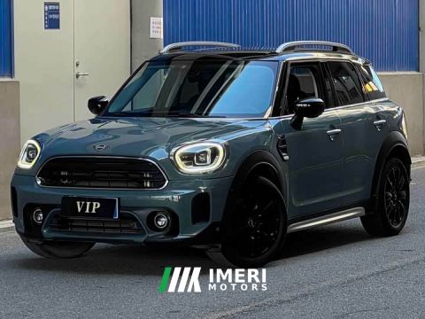 2021 MINI Countryman 1.5T Cooper Connoisseur