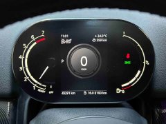 BMW MINI Countryman 1.5T Cooper Connoisseur - ფოტო 17
