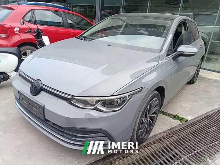 Volkswagen Golf 280TSI DSG Pro