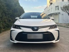 Toyota Corolla 2021 Hybrid 1.8L E-CVT Elite - ფოტო 12