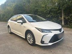 Toyota Corolla 2021 Hybrid 1.8L E-CVT Elite - ფოტო 7