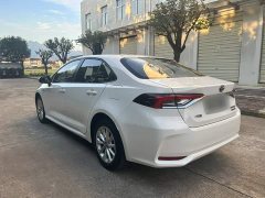 Toyota Corolla 2021 Hybrid 1.8L E-CVT Elite - ფოტო 8