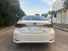 Toyota Corolla 2021 Hybrid 1.8L E-CVT Elite - ფოტო 9