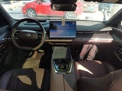 Changan Qiyuan A07 2026 Ultra-Long Blue Whale Pure Electric 730 Flagship - ფოტო 9
