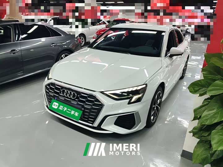 Audi A3 A3L Limousine 35 TFSI Sport Entry - ავტომობილი ჩინეთიდან