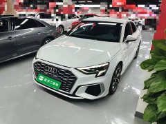 Audi A3 A3L Limousine 35 TFSI Sport Entry - ფოტო 1